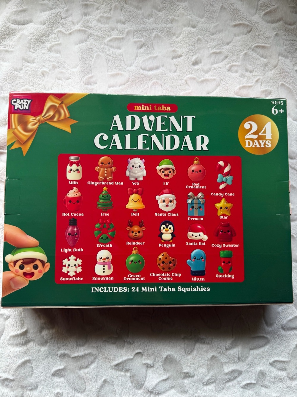 πNIB RMS Crazy Fun Advent Calendar β 24 Days! β¨πRARE - Picture 2 of 12